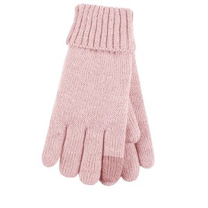 Women's Cathy Flat Knit Glove with Touch Screen - 1 of 4