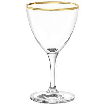 Grand Champagne Flute x 2 3.5oz, Clear | Wine | LSA Drinkware