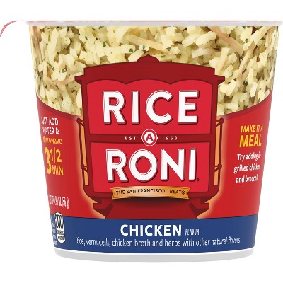 Rice-A-Roni Chicken Cups - 4pk / 7.88oz