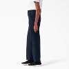Dickies Women's Relaxed Fit Wide Leg Pants - 3 of 3