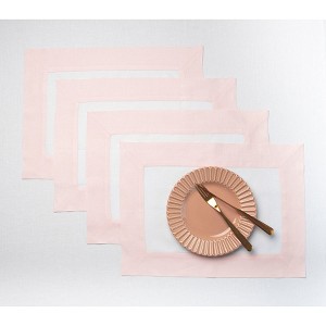 Solino Home Linen Placemats | Contempo - 1 of 4