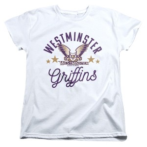 Women's Westminster College Griffins T-Shirt - 1 of 4