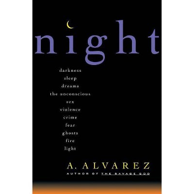 Night - by  A Alvarez (Paperback)