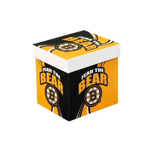 Boston Bruins 14oz. Ceramic Mug with Matching Box