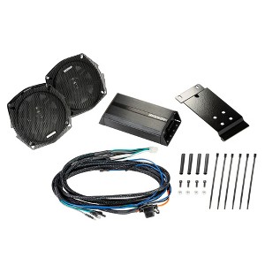 Kicker 46HDR982 1998-2013 5.25", 2 Channel Kit Compatible With Harley Davidson Road Glide - 1 of 4