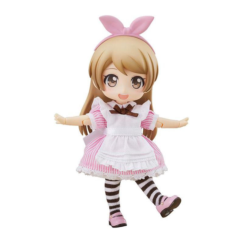 Alice Another Color Version | Nendoroid Doll | Good Smile Company Action figures, 1 of 6