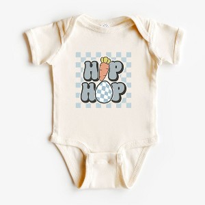 The Juniper Shop Hip Hop Carrot Baby Bodysuit - 1 of 2