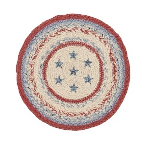 Celebration Jute Trivet 8 - 1 of 4