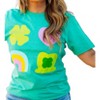 Women's Lucky Charms Tee - OLIVER & OTIS - 2 of 2