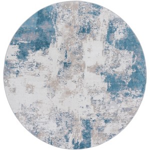 Bayside BAY128 Machine Washable Power Loomed Indoor Rugs - Safavieh - 1 of 4