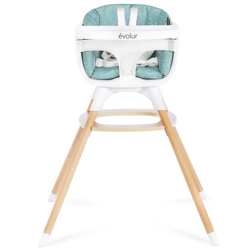 Kinderkraft tixi 2024 high chair