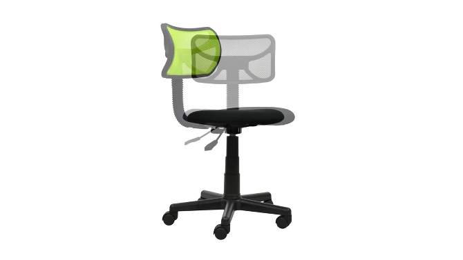 Student Mesh Task Office Chair -Techni Mobili, 2 of 10, play video