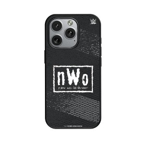 WWE Legends Steel MagSafe Compatible Cell Phone Case for Apple iPhone - 1 of 4