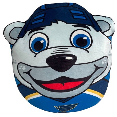 NHL St. Louis Blues Jumbo Mascot Plushie