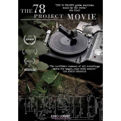 78 Project Movie (DVD)(2016)