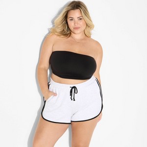 Women's Game Day ButterBliss Tube Top - Wild Fable™ - 1 of 3