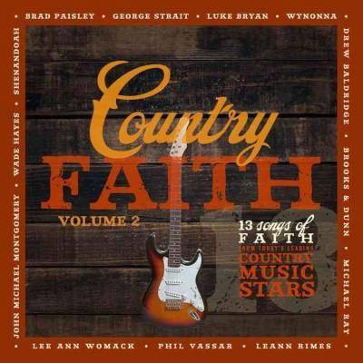 Country Faith - Country Faith: Vol. 2 (CD)