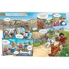 Lego Jurassic World: Adventures of a Dino Expert! - (Activity Book with Minifigure) by  Ameet Publishing (Paperback) - 4 of 4