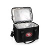 NFL San Francisco 49ers Thick Sustainable 24 Can Soft Cooler - 3 of 3