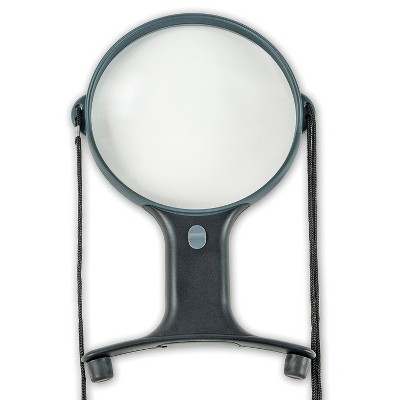 Carson MagniFree Split Handle LED Lighted Magnifier