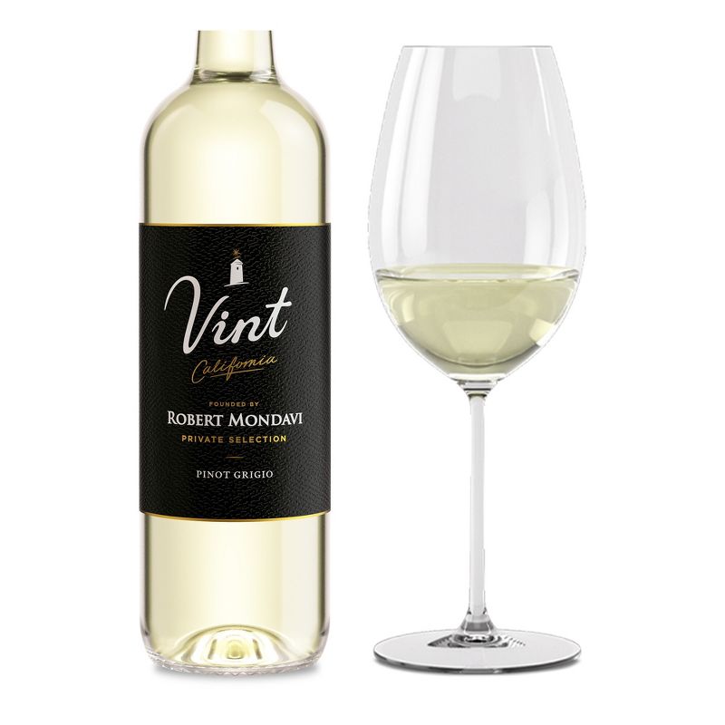 Vint Pinot Grigio White Wine - 750ml Bottle, 1 of 17