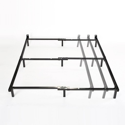 Zinus compack store bed frame