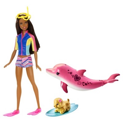 barbie dolphin magic target