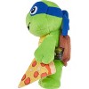 Teenage Mutant Ninja Turtles Baby Leo 8 Plush Toy : Target