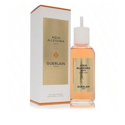 Aqua Allegoria Forte Oud Yuzu By Guerlain Eau De Parfum Refill (Unisex) 6.7 Oz For Women