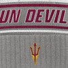 NCAA Arizona State Sun Devils Sleety Knit Cuffed Beanie: Midweight Acrylic, Adjustable Fit - 3 of 3