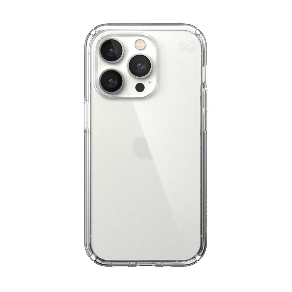 Photos - Other for Mobile Speck Apple iPhone 14 Pro Presidio Perfect Clear Case - Clear 