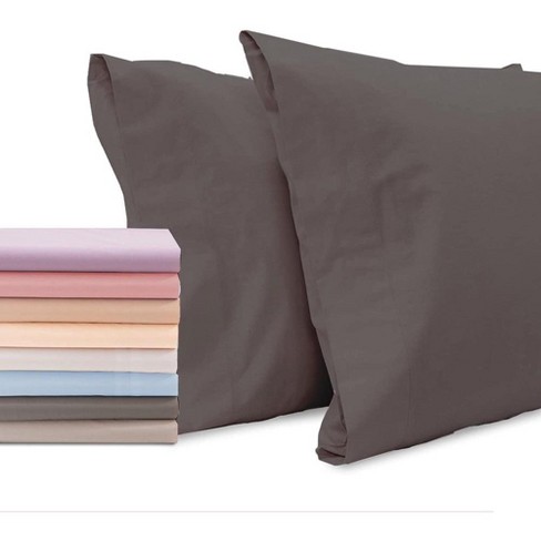 Superity Linen Breathable Standard Envelope Pillow Case 2