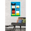 Trends International Disney Mickey Mouse & Donald - Pixels Framed Wall Poster Prints - 2 of 4