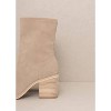 Women's Wome's Vienna Bootie - OASIS SOCIETY - 3 of 4
