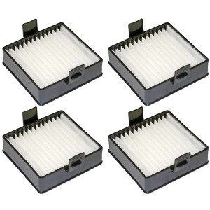 Ryobi P712 Genuine OEM Replacement Vac Filters, 4 Pack # 019484001007-4PK - 1 of 3