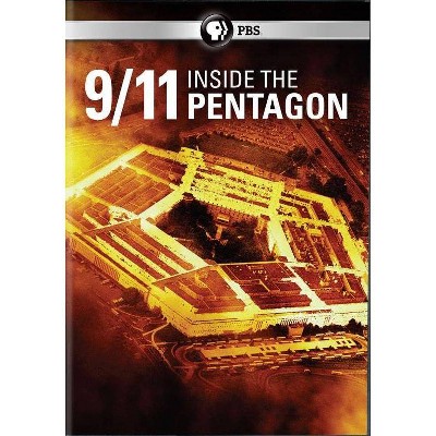 9/11 Inside the Pentagon (DVD)(2016)