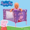 Peppa Pig: At Home 8pc Set - Purple, Pink, Flowers - 3 of 4