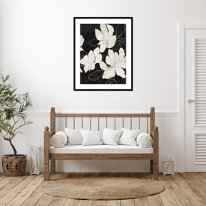 Amanti Art Japandi III by Asia Jensen Wood Framed Wall Art Print - 1 of 4