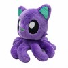 Tentacle Kitty Tentacle Kitty Proton Purple 6 Inch Little One Plush - 2 of 4
