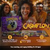 Rich Dad CASHFLOW How To Get Out Of The Rat Race Strategic Investing Educational Board Game for Family Financial Literacy - image 2 of 4