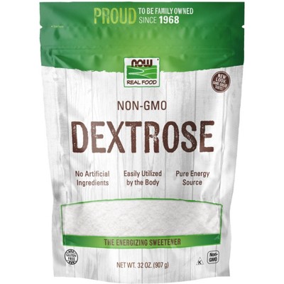 Dextrose by Now Foods  -  2 lbs Powder