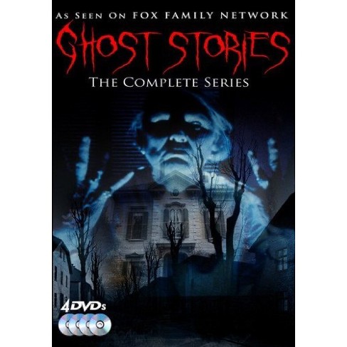 Ghost Stories 4 Movie Pack