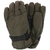 Iceberg Polar Wear Men's Thermal Lined Solid Color Winter Ski Glove - 4 of 4