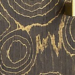 annual ring pattern