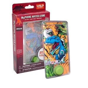 Wild Republic Myphone Water Game Dinosaur Figurines - 1 of 1