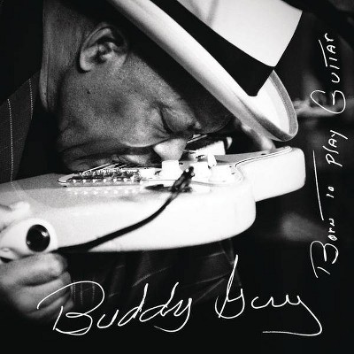  Buddy Guy - Born To Play Guitar (CD) 