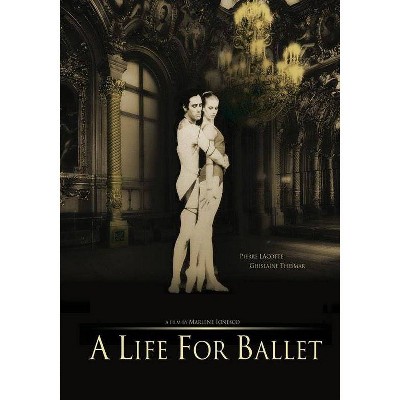 Life for Ballet (DVD)(2018)