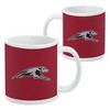 University of Indianapolis Primary Logo Ceramic Coffee Mug Novelty Gift Mugs for Coffee Tea and Hot Drinks 11oz White - 2 of 4