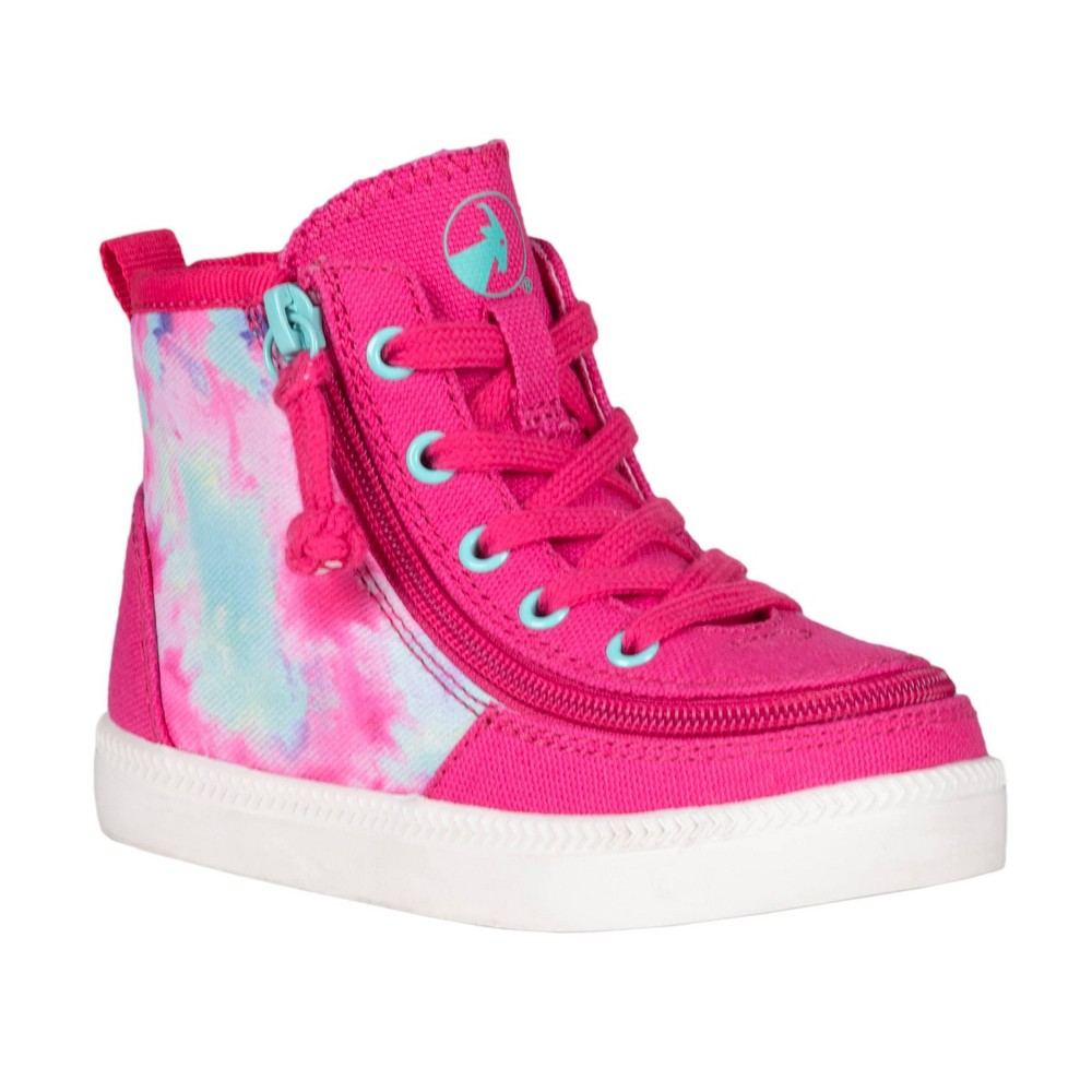 BILLY Footwear Toddler Haring Sneakers - Pink 1