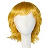 Rubies Men's Masters of the Universe Revelation He-Man Wig- One Size Fits Most - 2 of 4